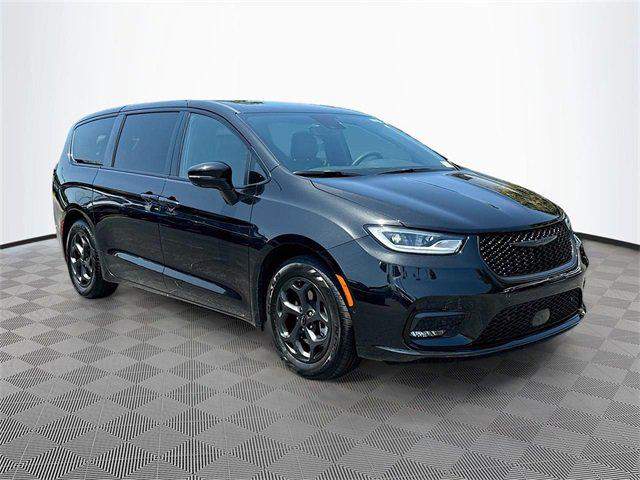 2022 Chrysler Pacifica Clearwater FL