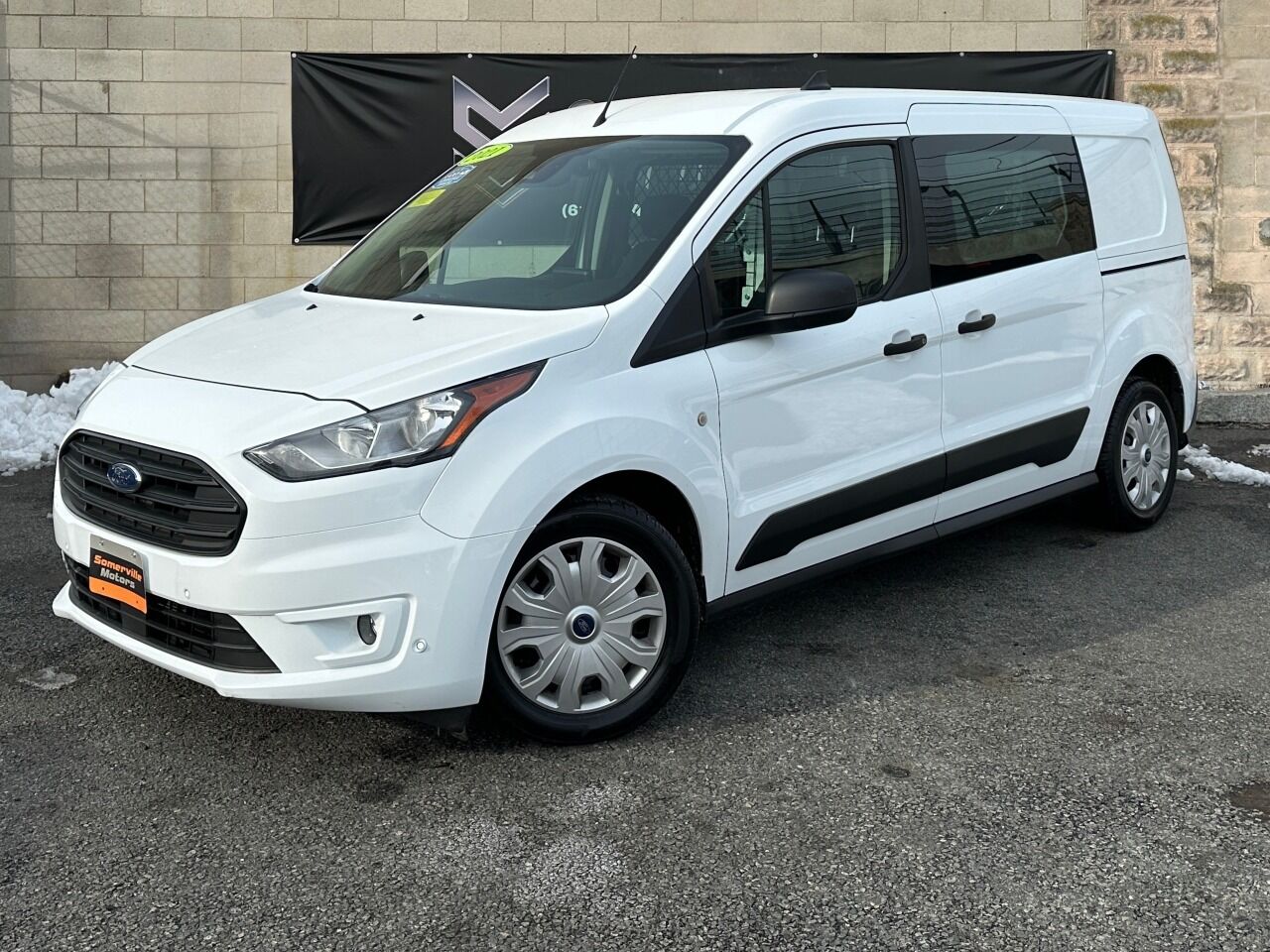 2021 Ford Transit Connect Somerville MA