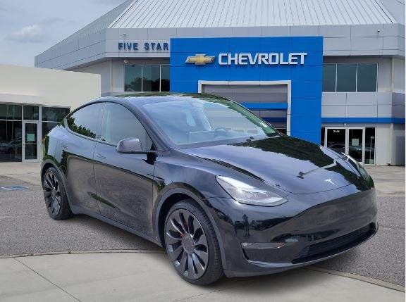 2022 Tesla Model Y Milledgeville GA