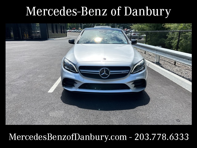 2020 Mercedes-Benz C-Class Danbury CT