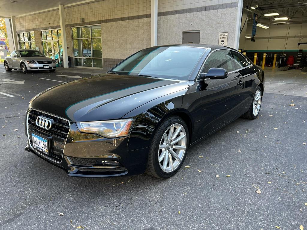 2015 Audi A5 Princeton MN
