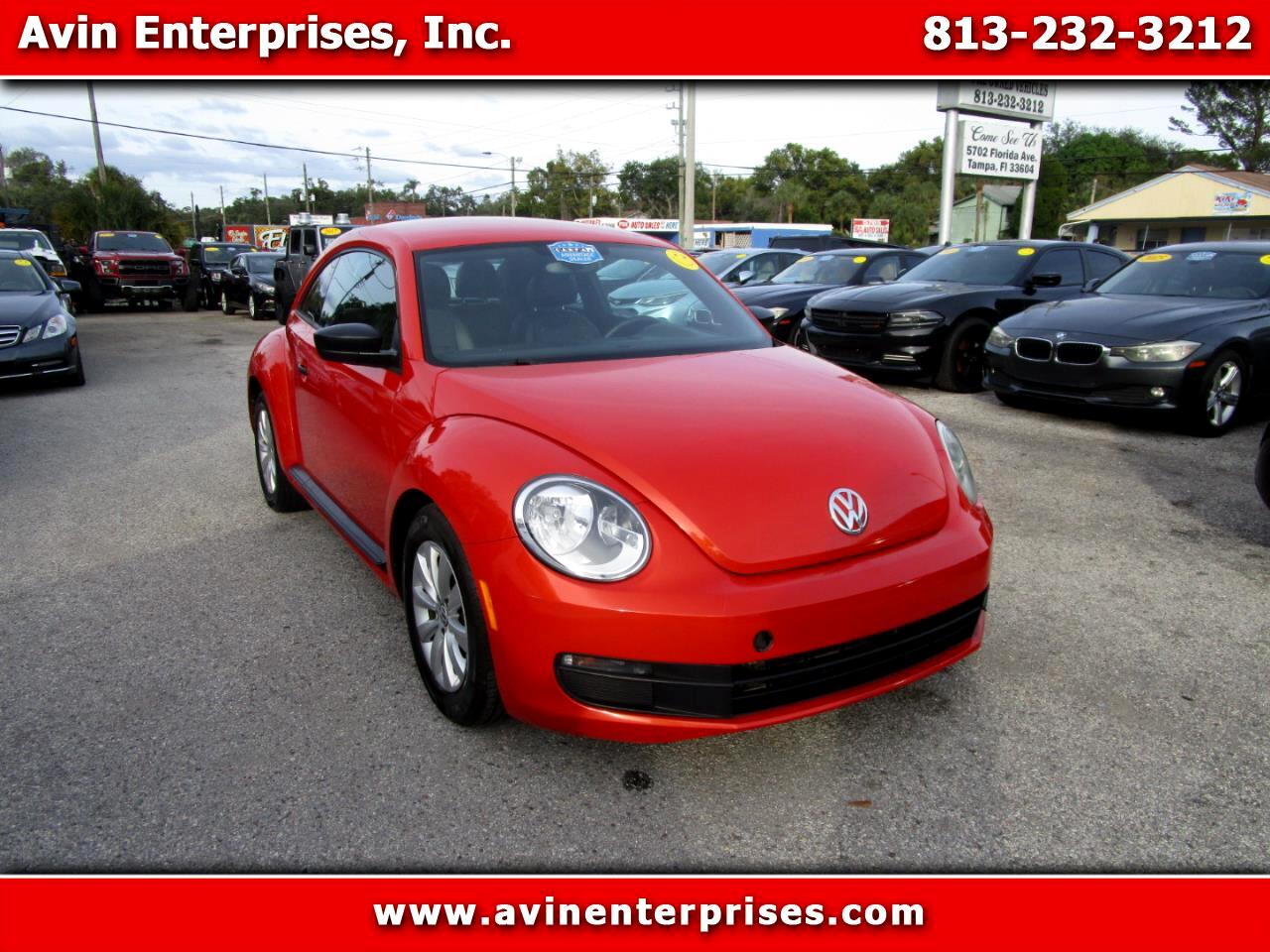 2016 Volkswagen Beetle Tampa FL