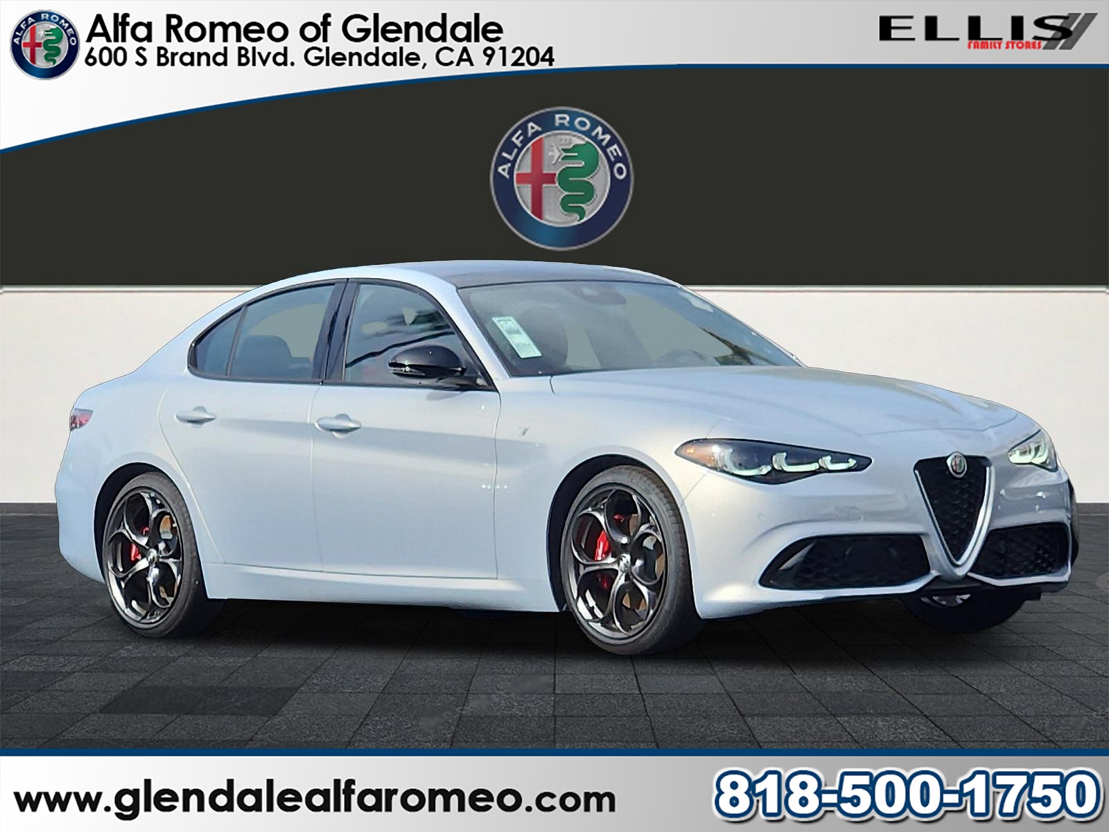 2024 Alfa Romeo Giulia Glendale CA