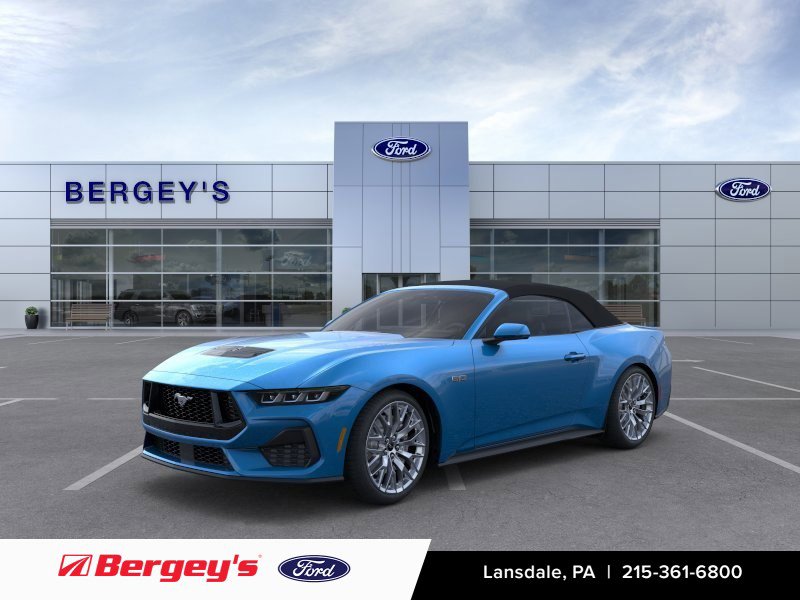 2024 Ford Mustang Lansdale PA