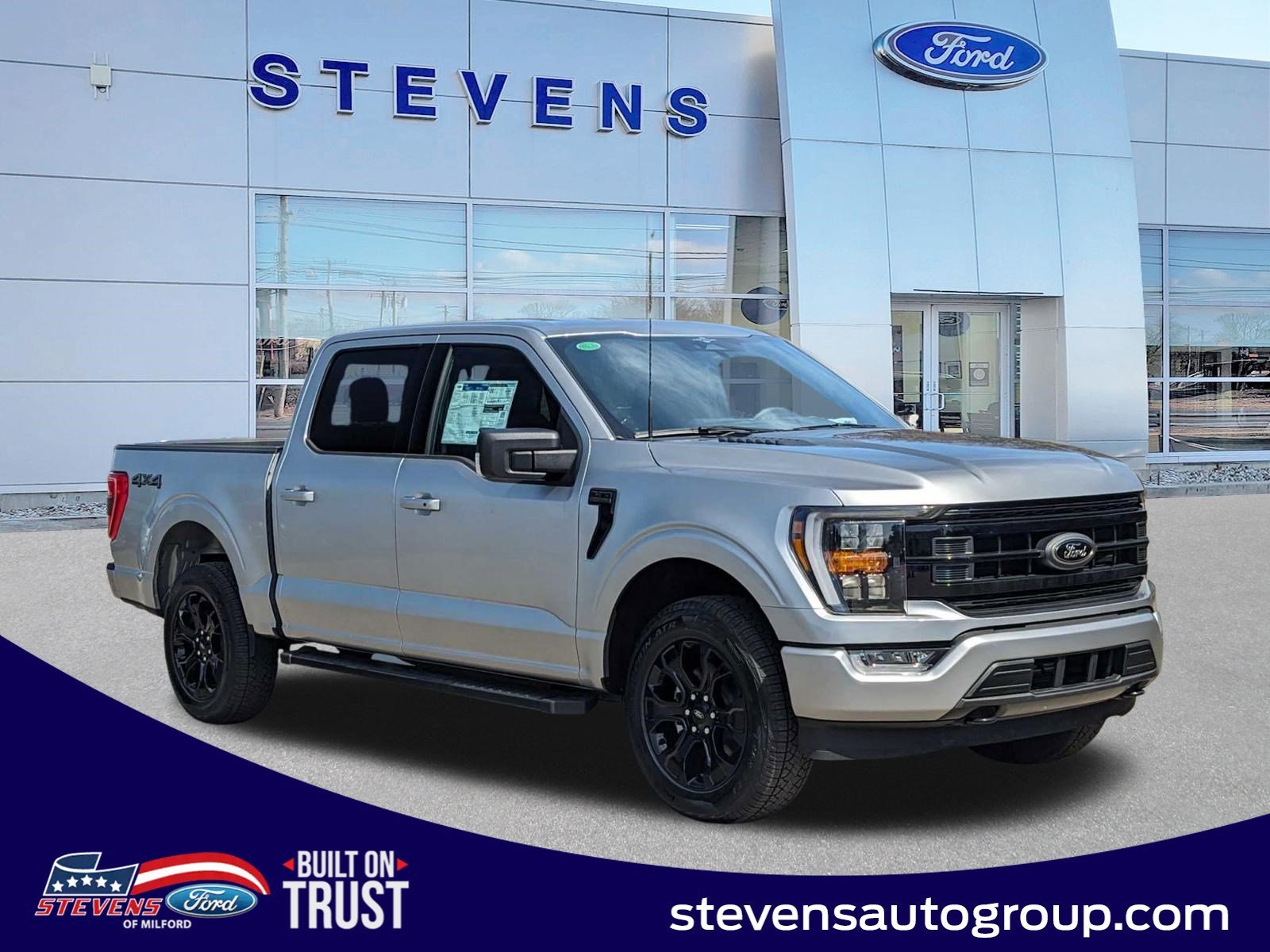 2023 Ford F-150 Milford CT