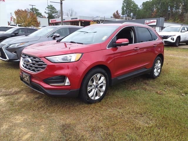 2020 Ford Edge Oxford MS