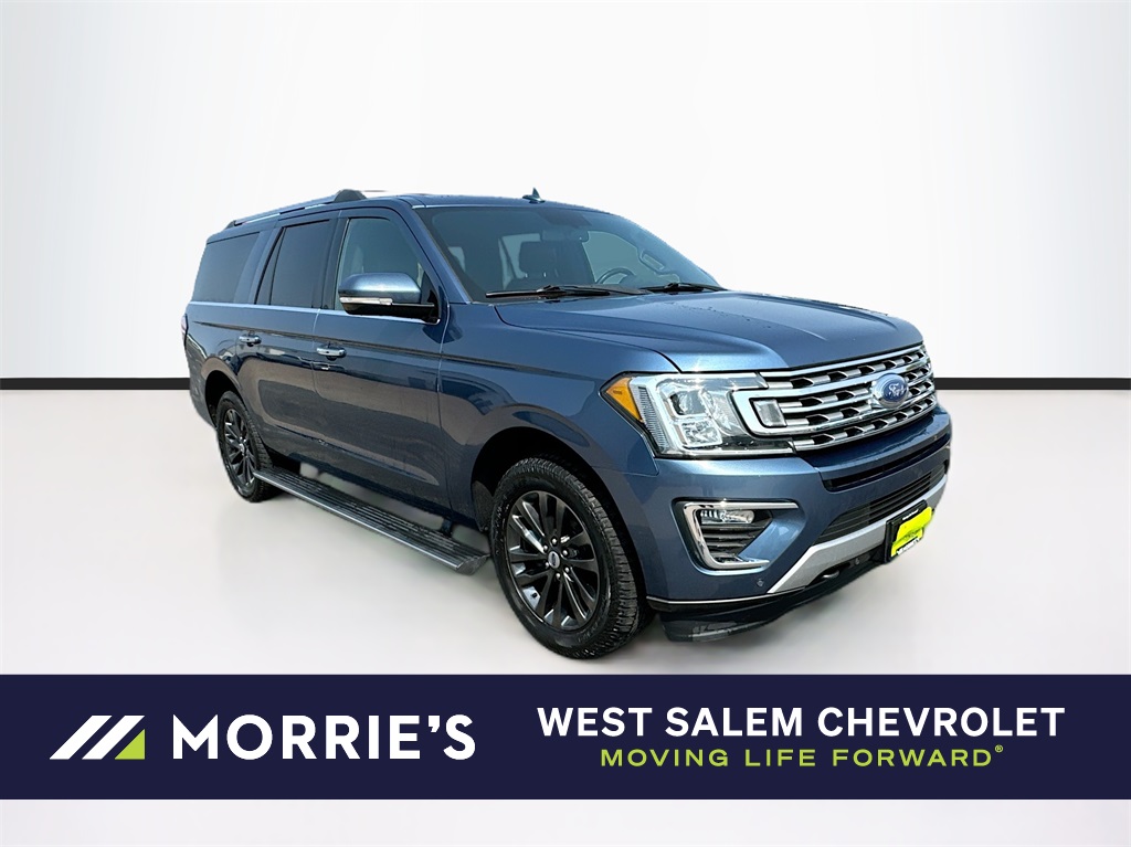 2019 Ford Expedition MAX West Salem WI