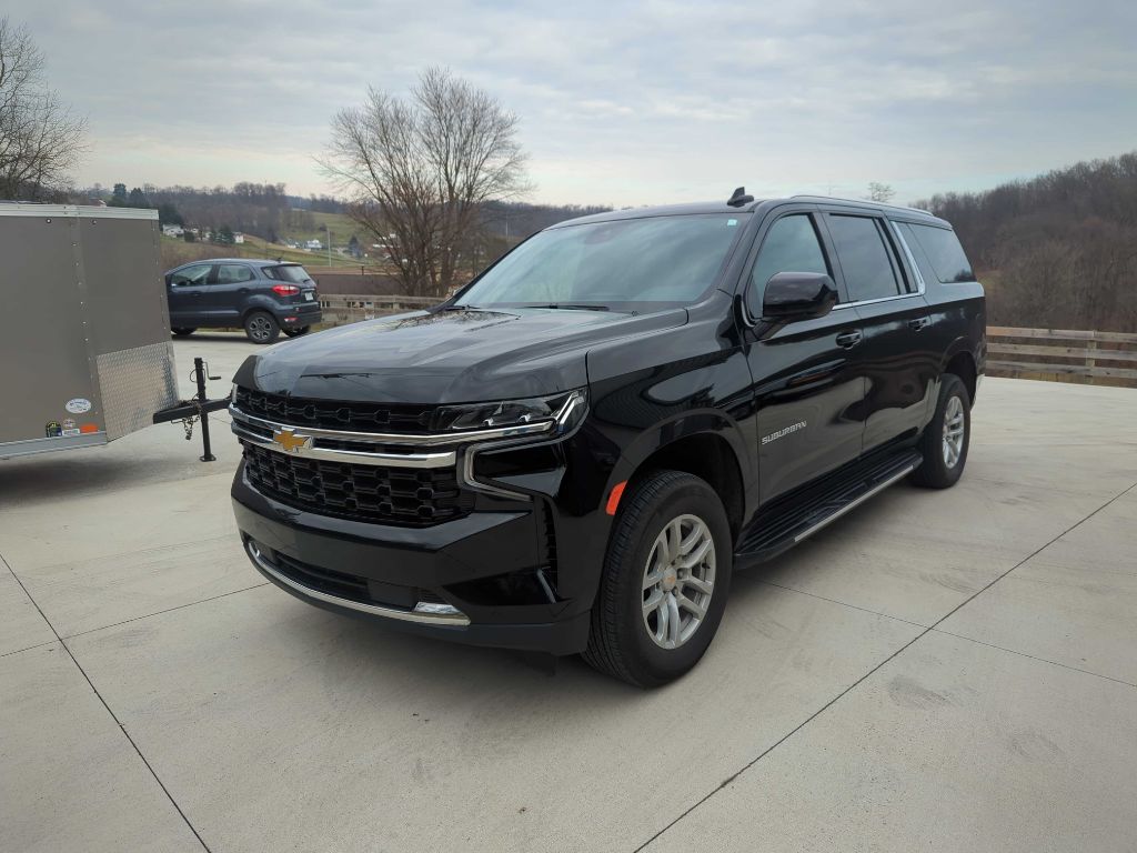 2023 Chevrolet Suburban Wooster OH