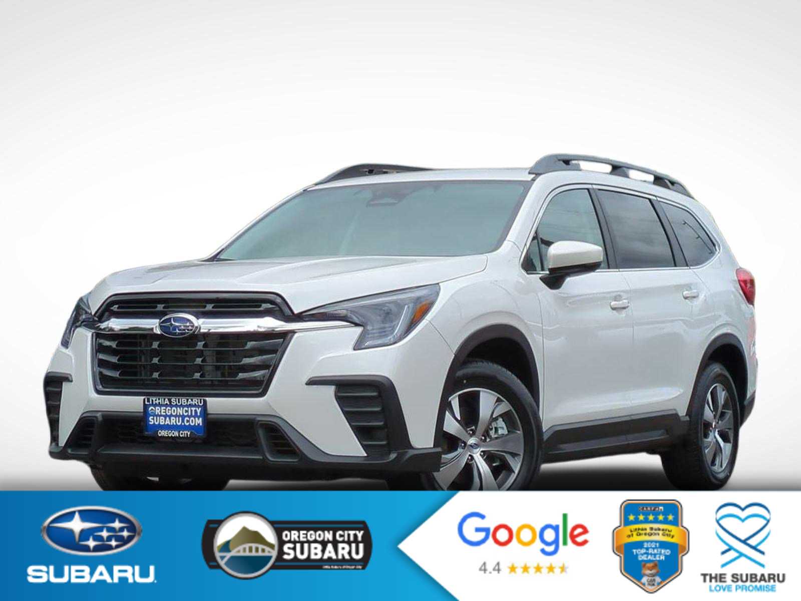 2024 Subaru Ascent Oregon City OR