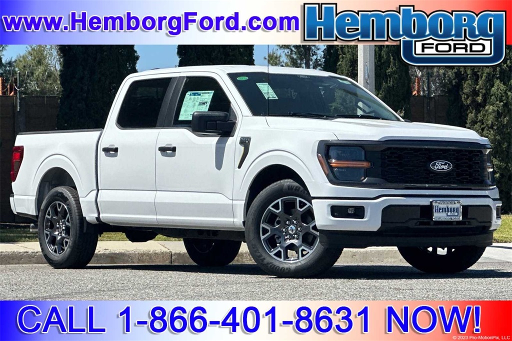 2024 Ford F-150 Norco CA