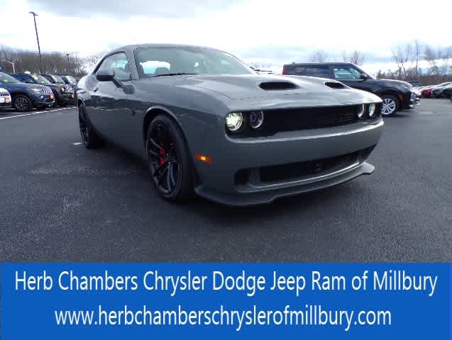 2023 Dodge Challenger Millbury MA