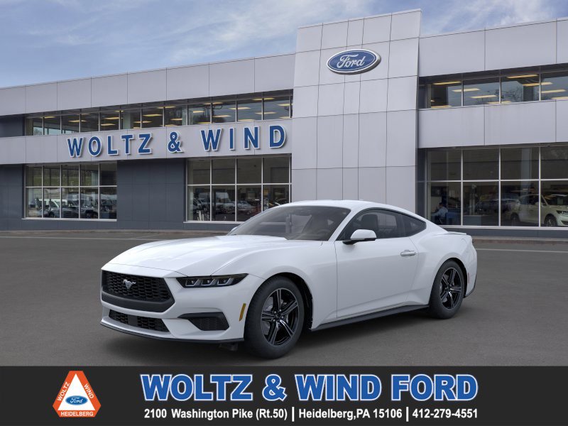 2024 Ford Mustang Carnegie PA