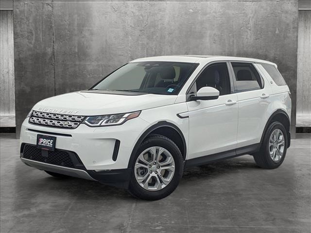 2023 Land Rover Discovery Sport Cockeysville MD