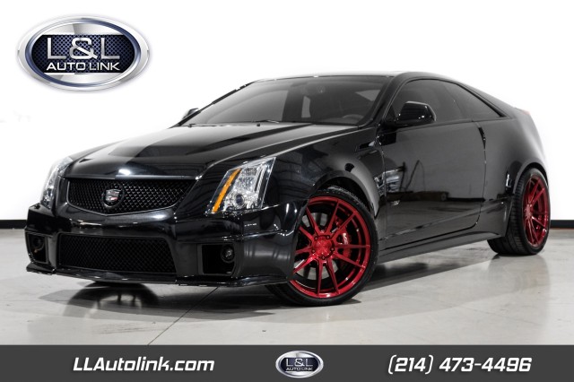 2015 Cadillac CTS Lewisville TX