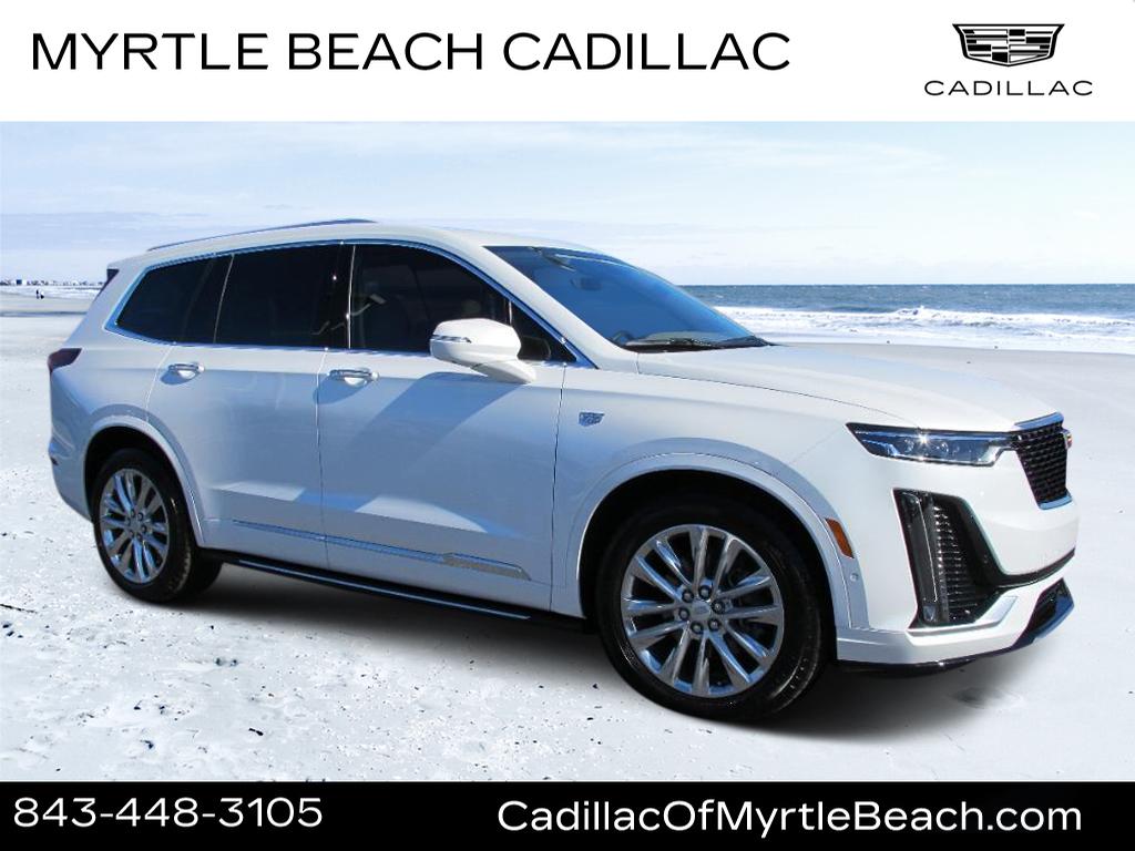 2024 Cadillac XT6 Myrtle Beach SC