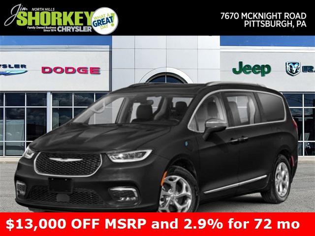 2023 Chrysler Pacifica Pittsburgh PA