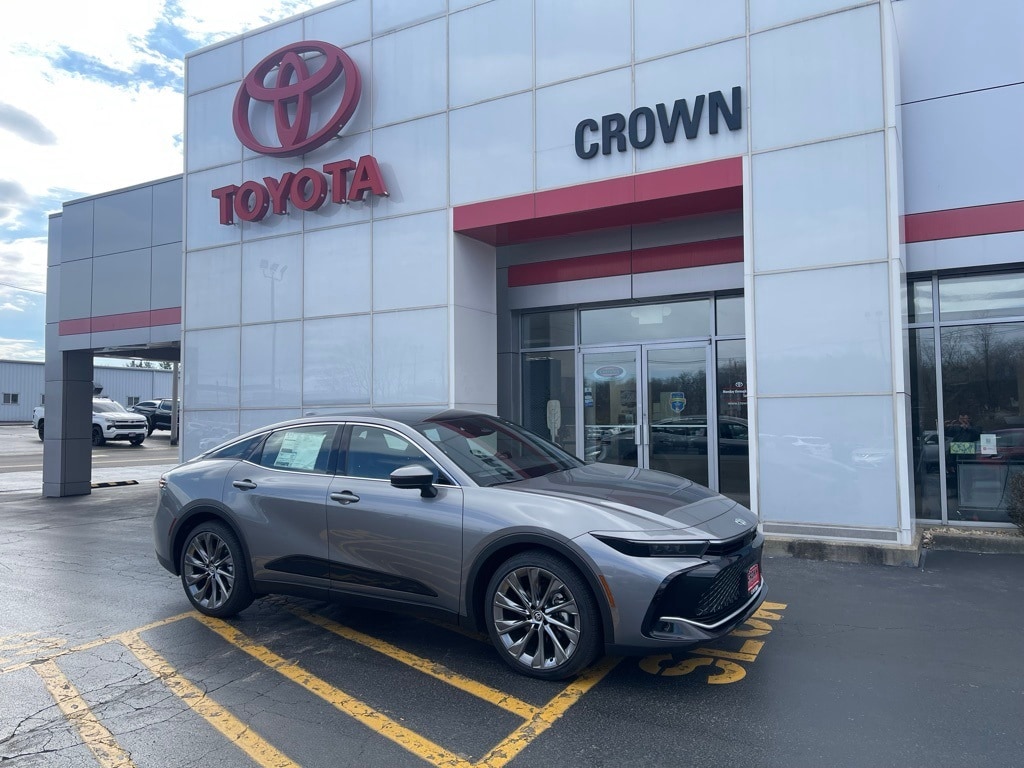 2024 Toyota Crown Decatur IL