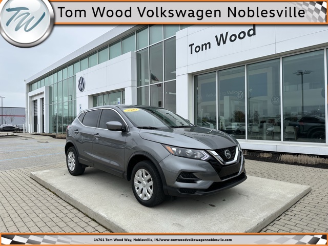 2020 Nissan Rogue Sport Noblesville IN