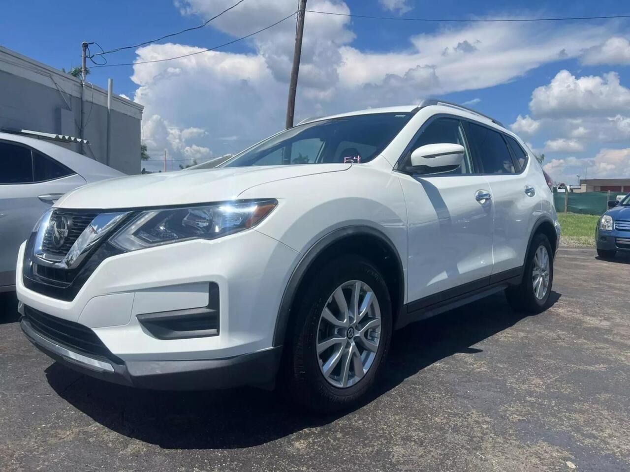 2018 Nissan Rogue Fort Myers FL