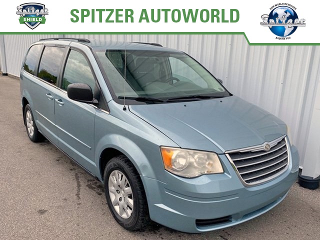 2010 Chrysler Town & Country DuBois PA