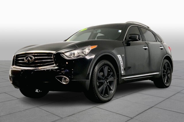 2014 INFINITI QX70