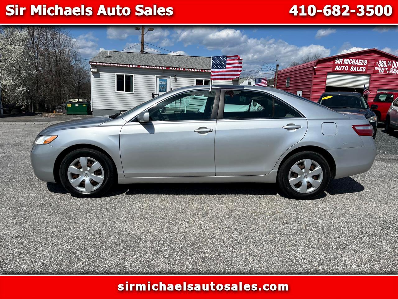 2009 Toyota Camry Rosedale MD