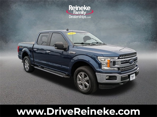 2019 Ford F-150 Lima OH