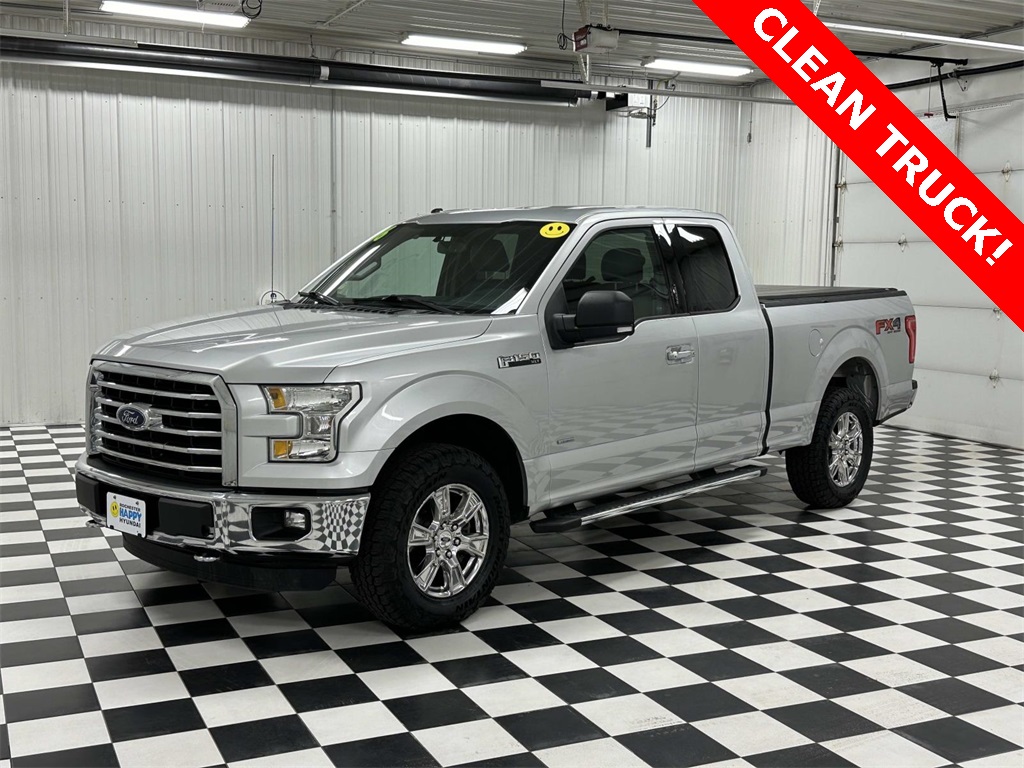 2016 Ford F-150 Rochester MN