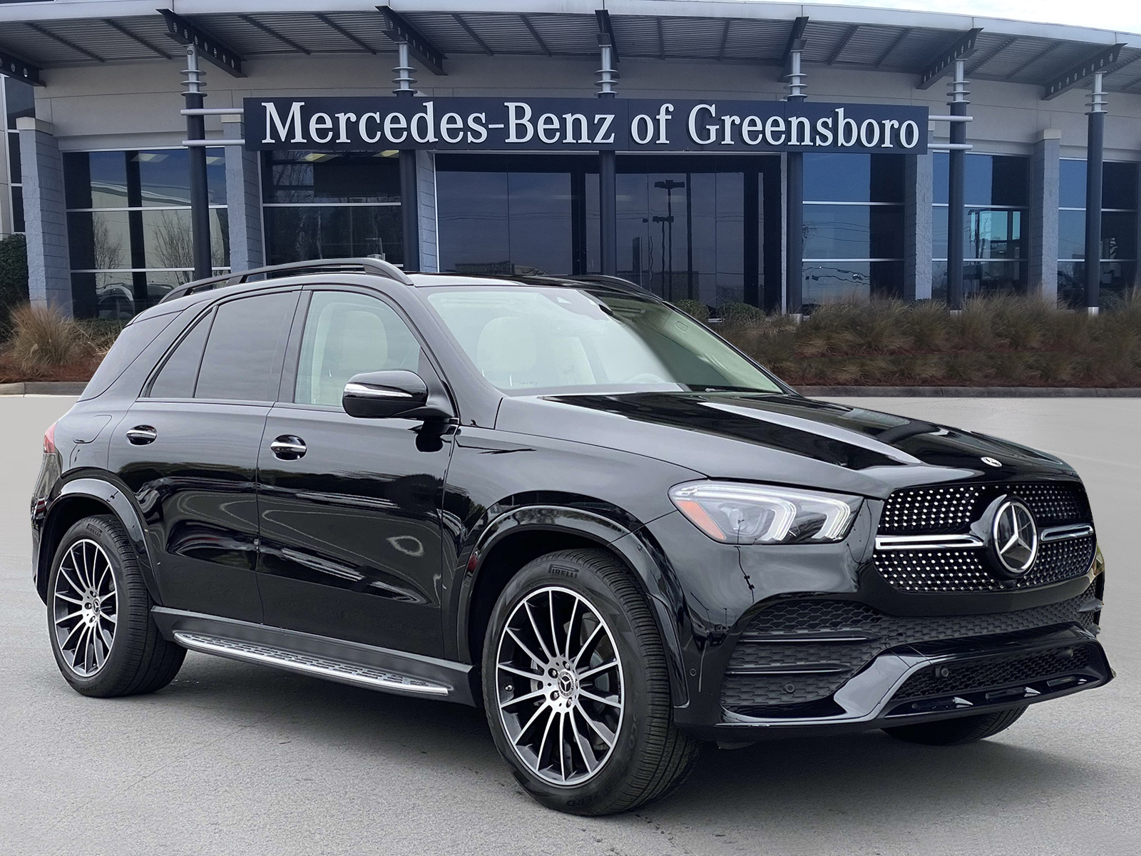 2022 Mercedes-Benz GLE Greensboro NC