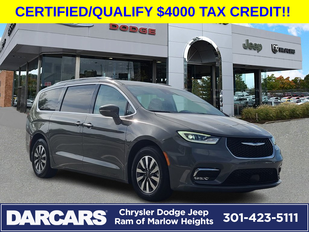 2021 Chrysler Pacifica Suitland MD