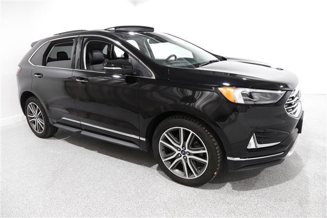 2019 Ford Edge Willoughby Hills OH