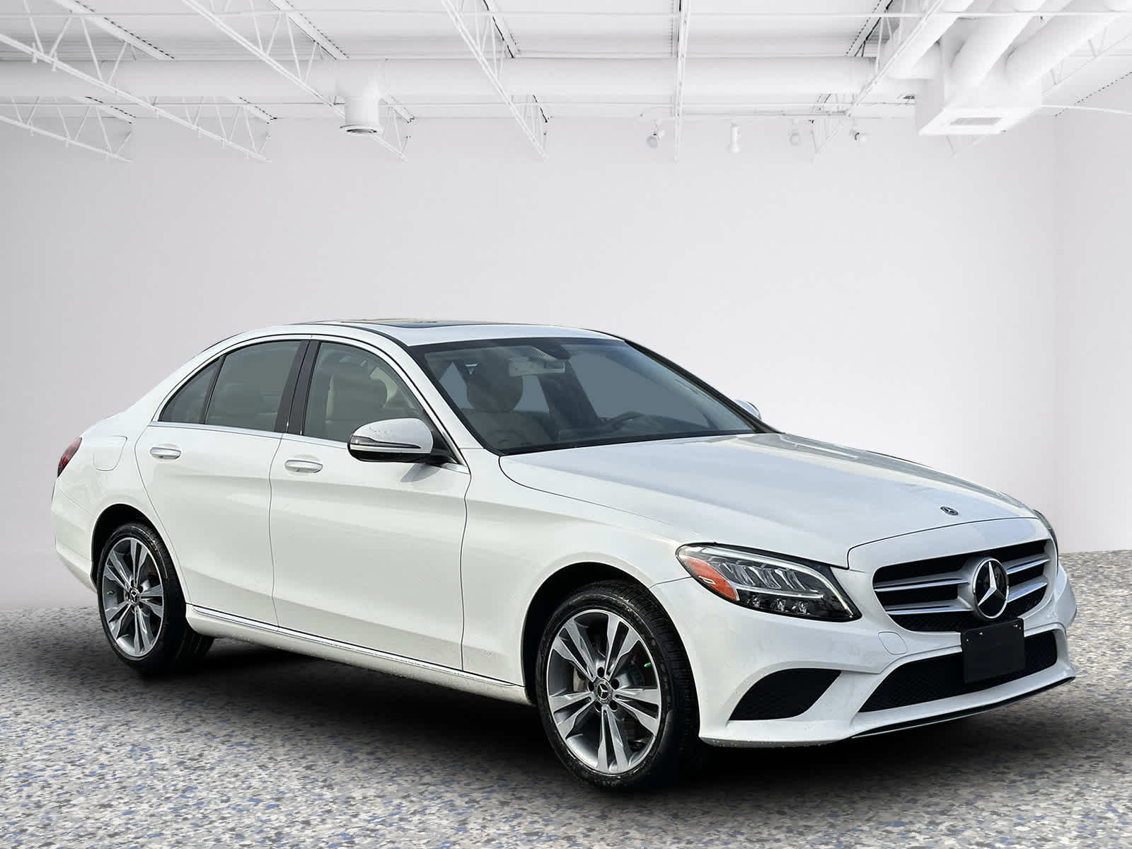 2020 Mercedes-Benz C-Class Owings Mills MD