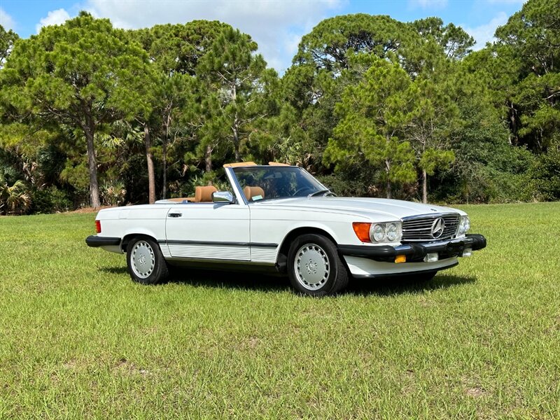 1989 Mercedes-Benz 560 Boca Raton FL