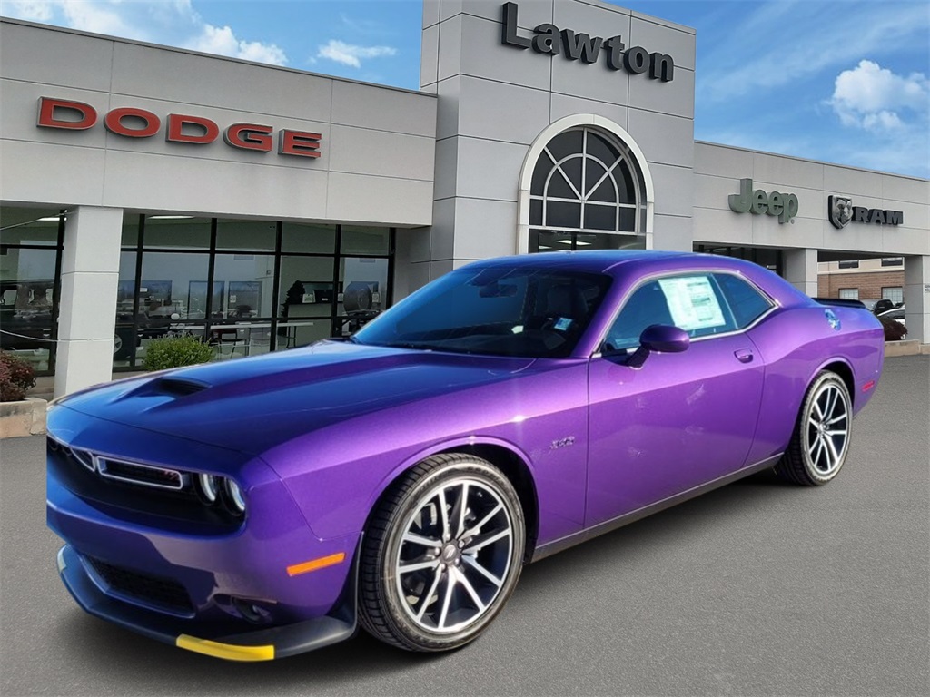2023 Dodge Challenger Lawton OK