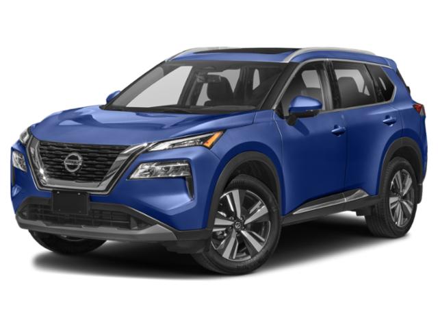 2021 Nissan Rogue Mentor OH