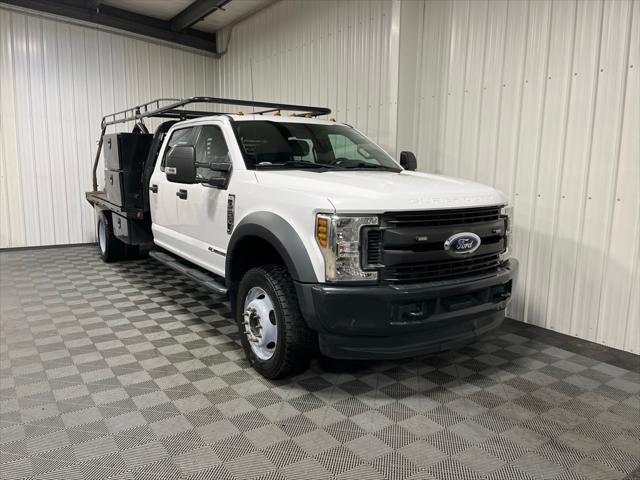 2019 Ford F-550 Celina OH