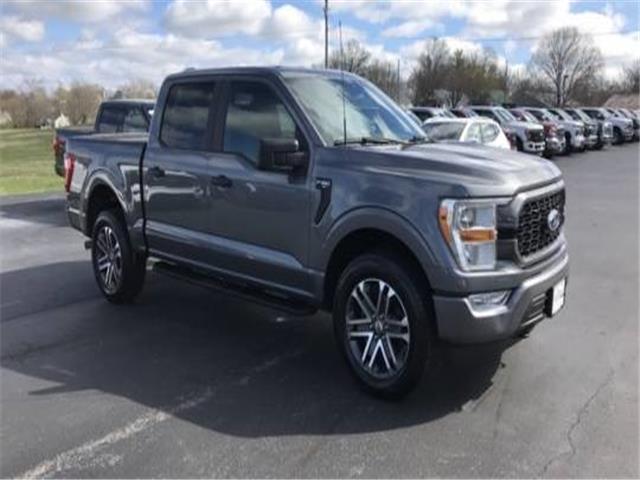 2021 Ford F-150 Columbia KY
