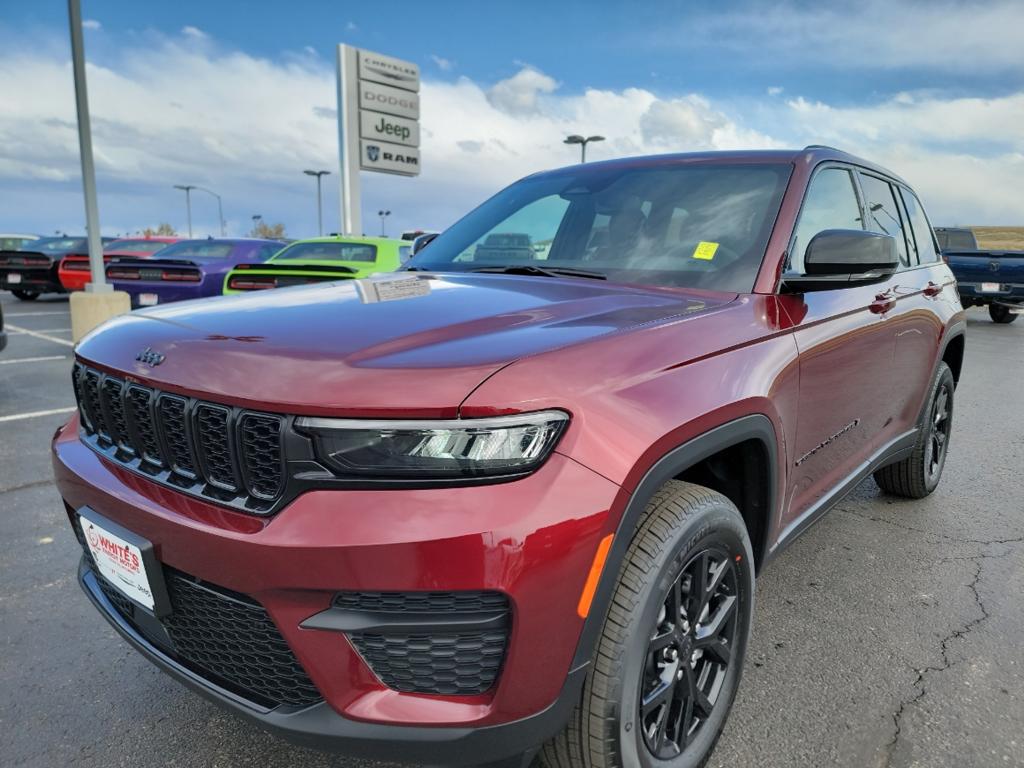 2024 Jeep Grand Cherokee Gillette WY