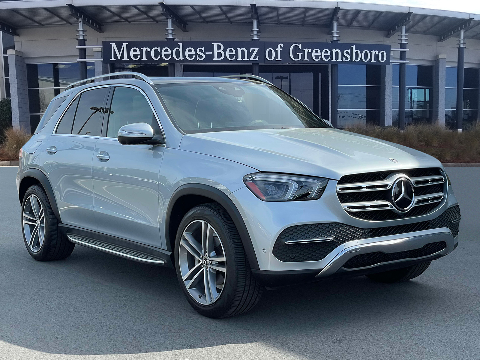 2022 Mercedes-Benz GLE Greensboro NC