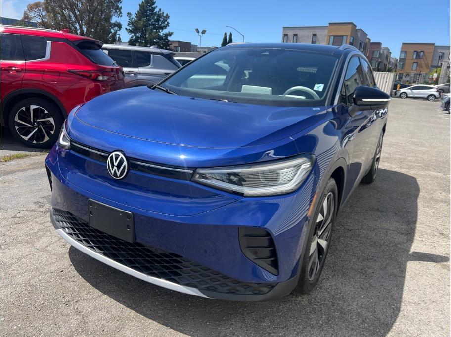2021 Volkswagen ID.4 Hayward CA