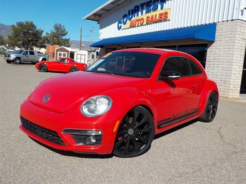 2013 Volkswagen Beetle Cottonwood AZ