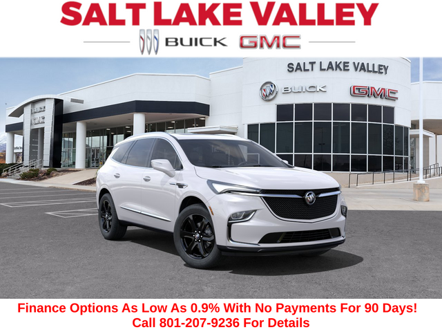 2024 Buick Enclave South Salt Lake UT
