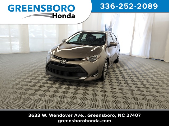2017 Toyota Corolla Greensboro NC
