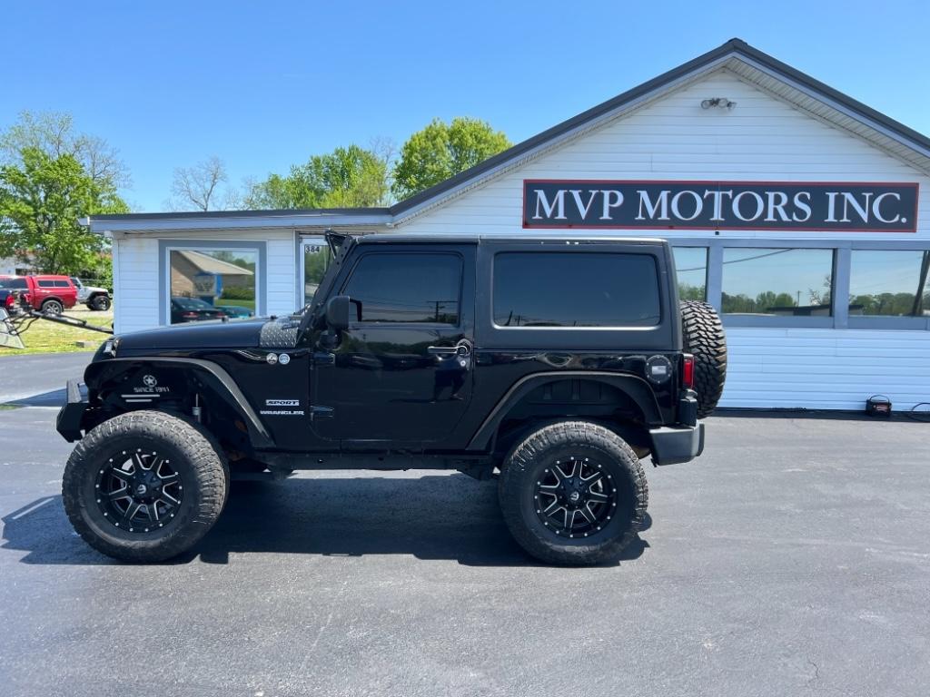 2014 Jeep Wrangler Cookeville TN