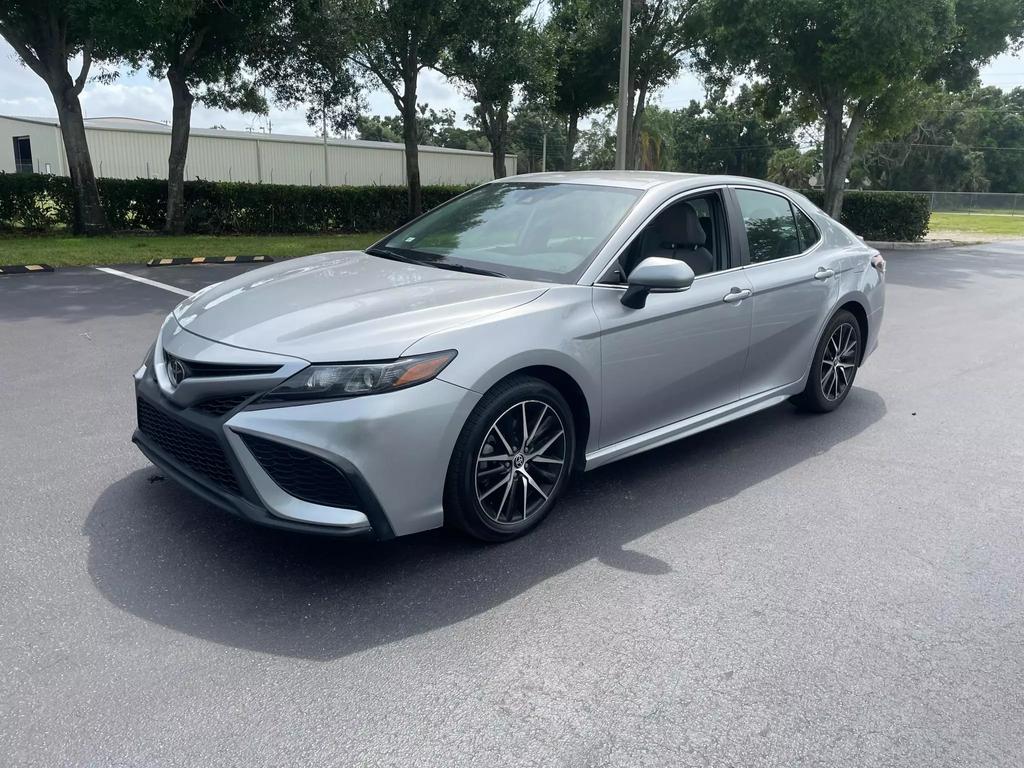 2023 Toyota Camry Fort Myers FL