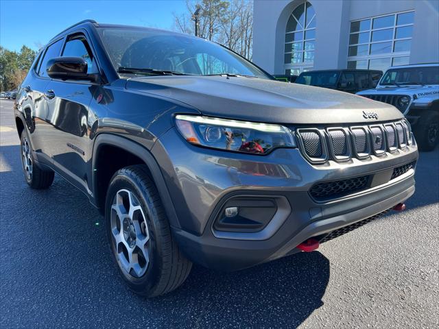2022 Jeep Compass Conway SC