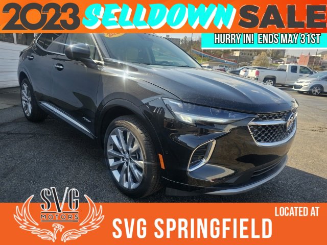 2023 Buick Envision Springfield OH