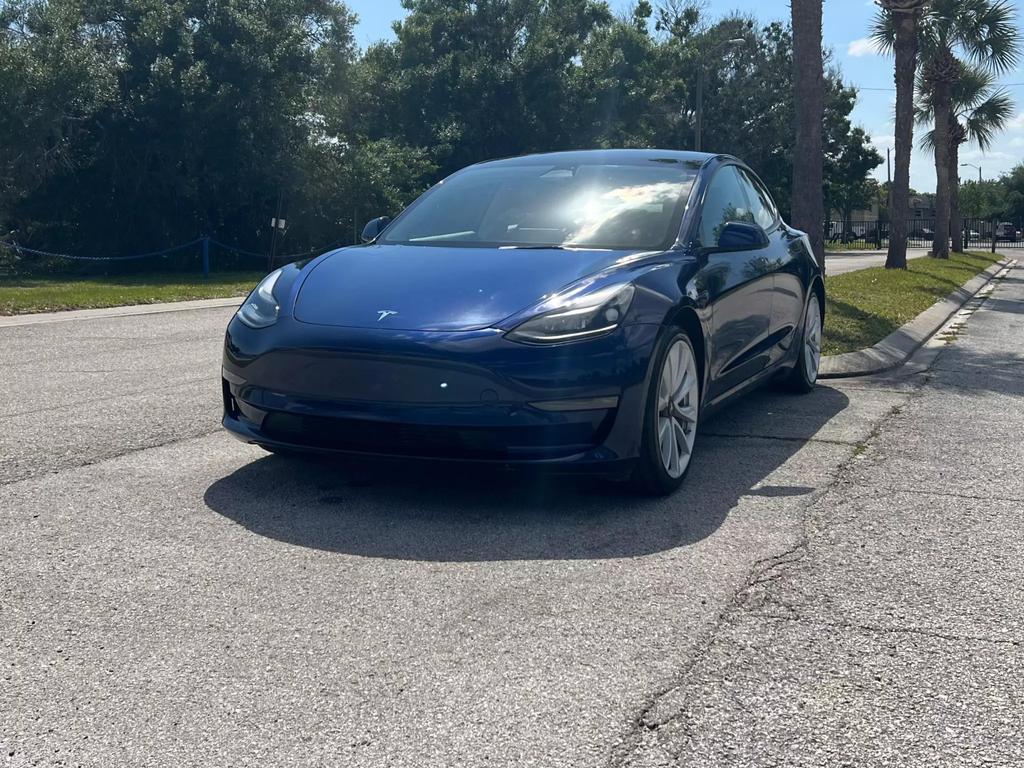 2022 Tesla Model 3 Orlando FL