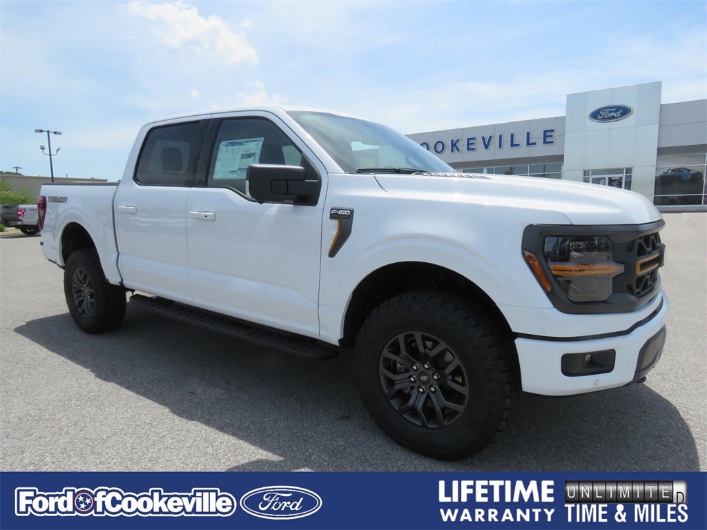 2024 Ford F-150 Cookeville TN