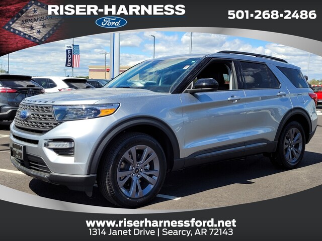 2024 Ford Explorer Searcy AR